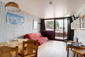 Résidence Alpages - Appartement agréable & lumineux · Au pieds des pistes · Balcon MAE-3054